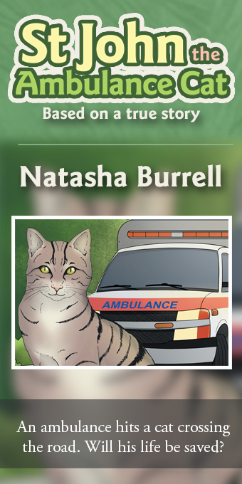 St John the Ambulance Cat